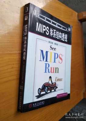 mips书籍（mips有用吗）