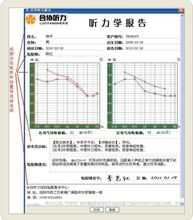 听力学检查书籍（听力学检查报告正常范围）