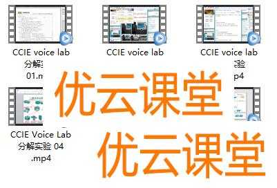 ccievoice书籍（ccie视频教程百度云）